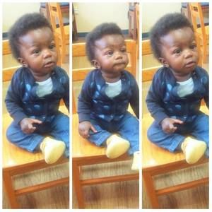 Meet your Posher, Jamarcus